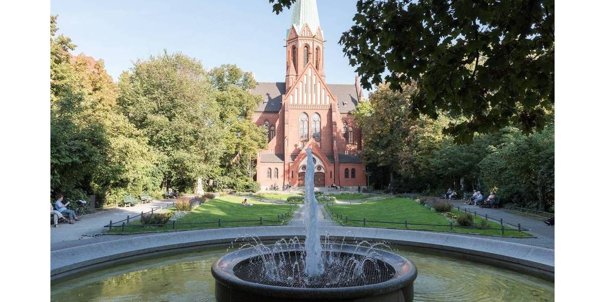 Gewerbeobjekt Berlin Wilmersdorf - 2 Zimmer, 350.900&euro; | Angebot:25666653