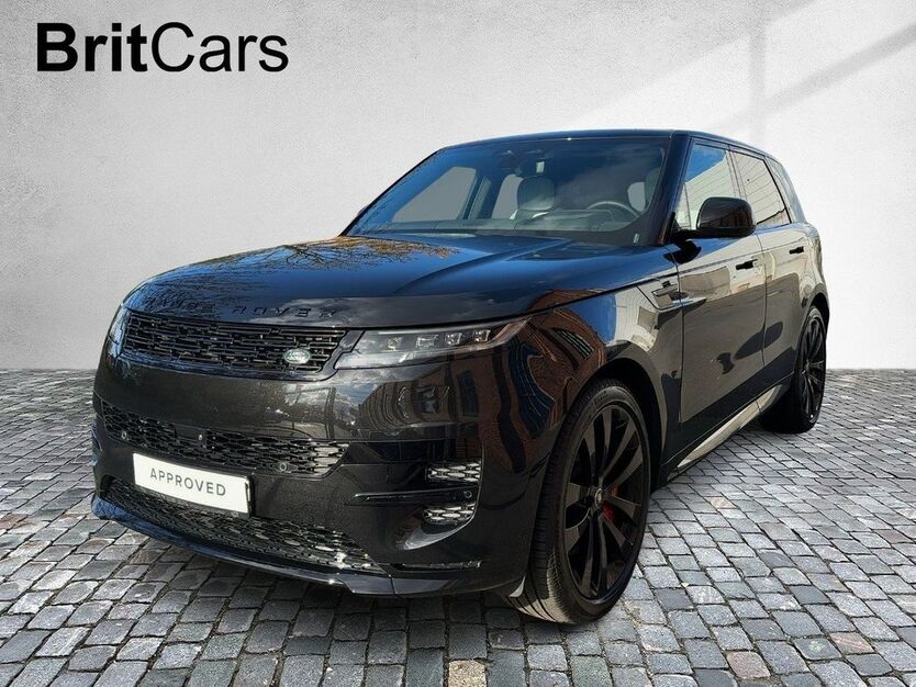 Land Rover Range Rover Sport 1.190 km 139.950 € Berlin 13581