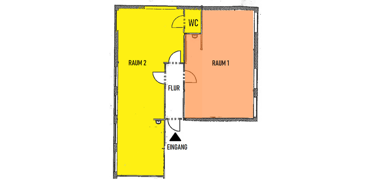Gewerbeobjekt Oranienburg - 999&euro; | Angebot:25961442