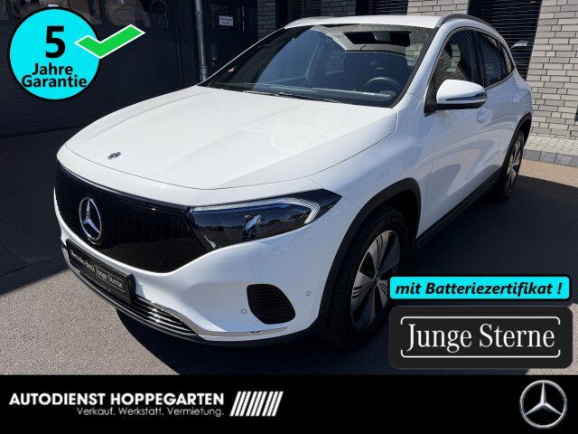 Mercedes-Benz EQA 9.687 km 39.780 &euro; Hoppegarten 15366