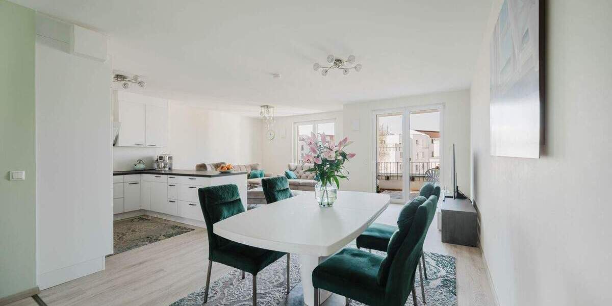 Etagenwohnung Berlin Heinersdorf - 3 Zimmer, 100 m&sup2;, 589.000&euro; | Angebot:25711950