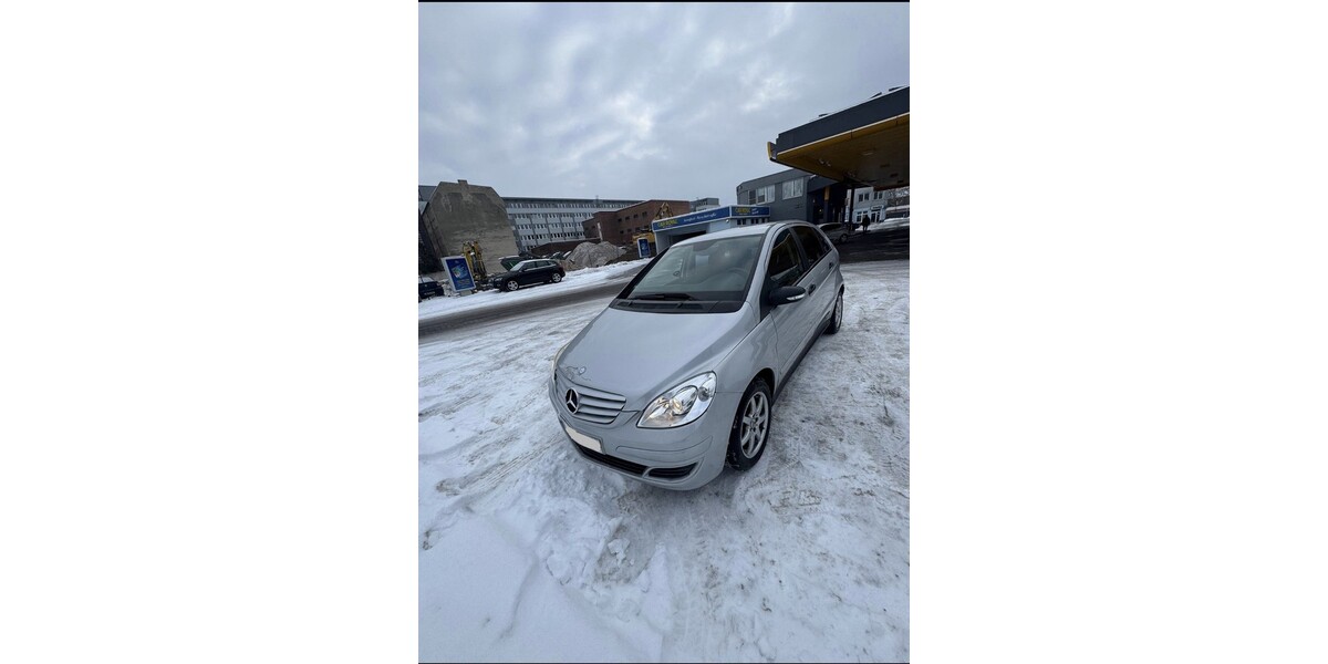 Mercedes-Benz B 200 201.645 km 3.300 &euro; Falkensee 14612