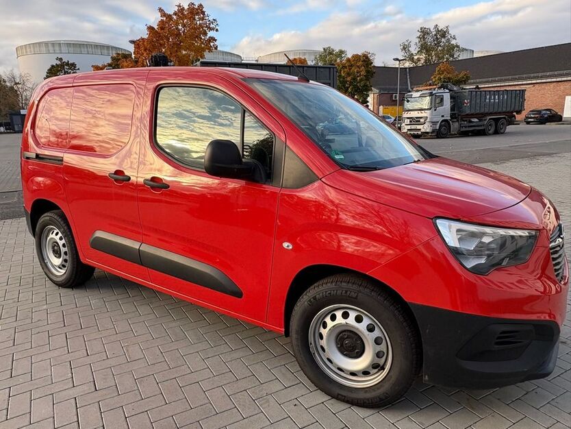 Opel Combo 1.580 km 14.950 € Berlin 12357