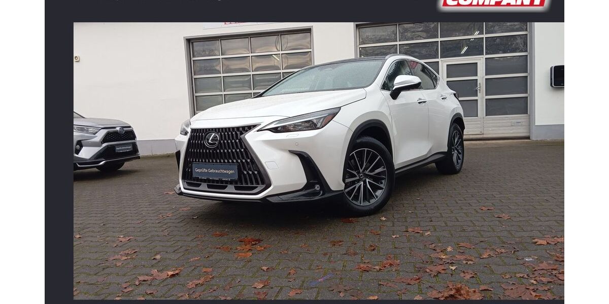 Lexus NX 350h 9.122 km 49.500 &euro; Berlin 13403