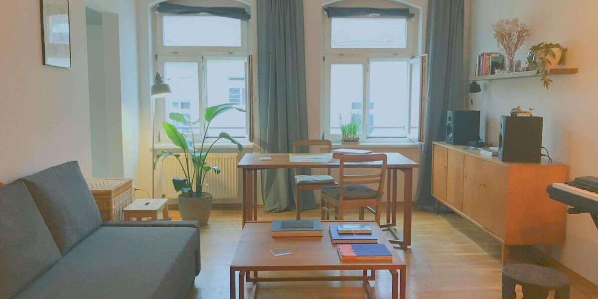 Zimmer Berlin Mitte - 1 Zimmer, 1.090&euro; | Angebot:27021497