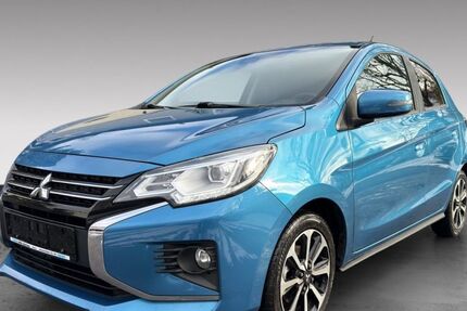 Mitsubishi Space Star 31.576 km 12.250 &euro; Berlin - Buckow 12351