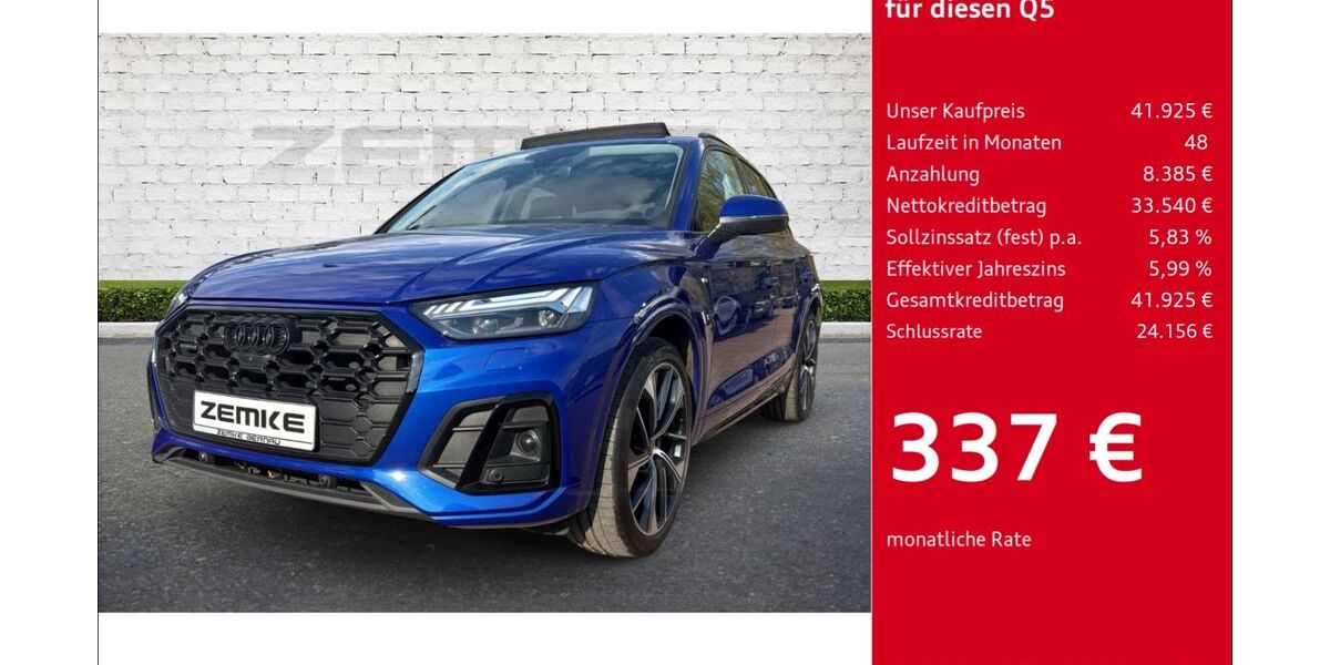Audi Q5 67.842 km 40.450 &euro; Bernau 16321