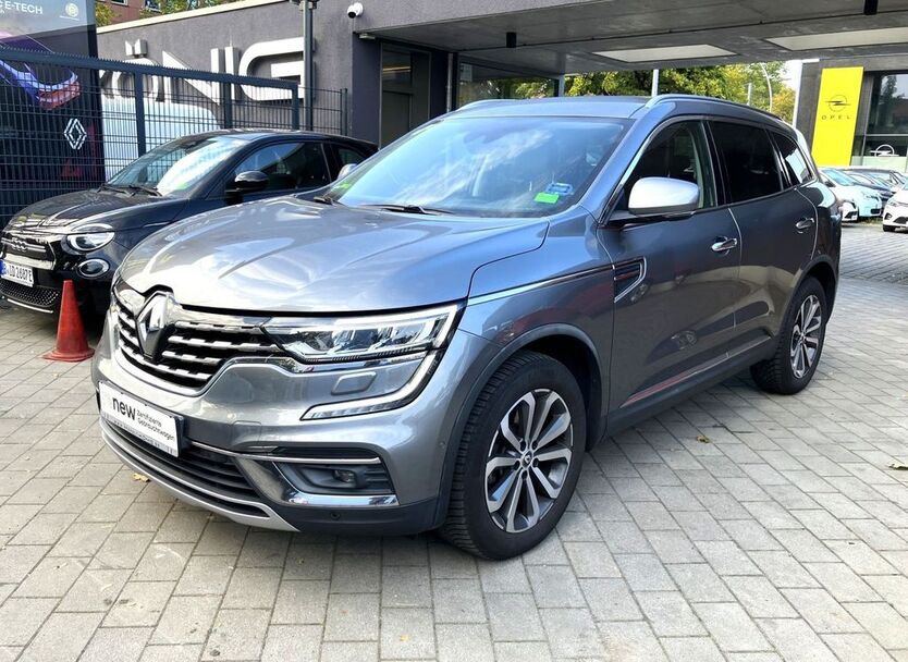 Renault Koleos 74.420 km 24.999 € Berlin 10829