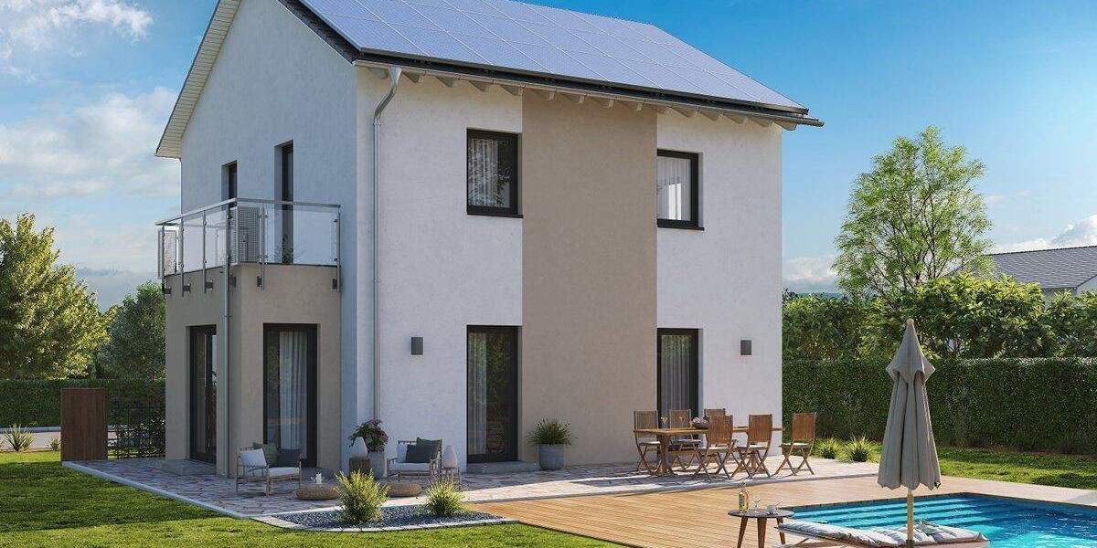 Einfamilienhaus Ludwigsfelde - 3 Zimmer, 133 m&sup2;, 465.750&euro; | Angebot:25911921