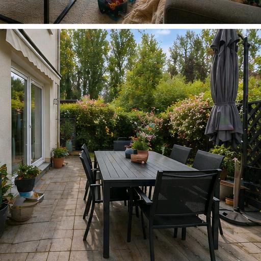 Reihenhaus Berlin Treptow-Köpenick - 4 Zimmer, 130 m&sup2;, 2.300&euro; | Angebot:26422976