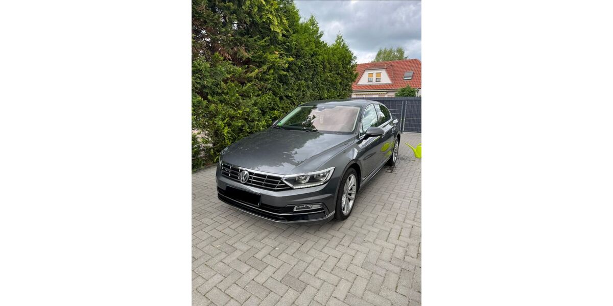 VW Passat 169.000 km 15.600 &euro; Berlin 13407