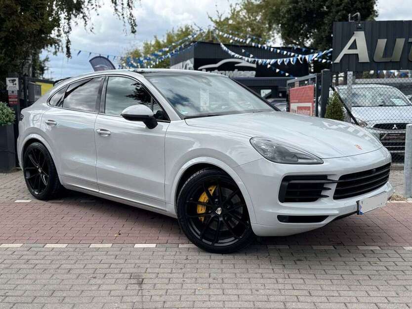 Cayenne