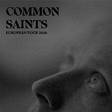 Common Saints - European Tour 2026 12.03.2026 Lido