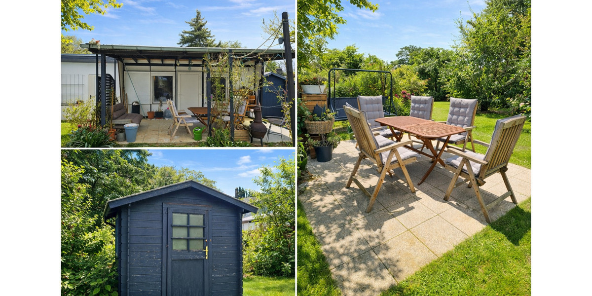 Bungalow Neuenhagen bei Berlin - 1 Zimmer, 37 m&sup2;, 22.000&euro; | Angebot:24784867