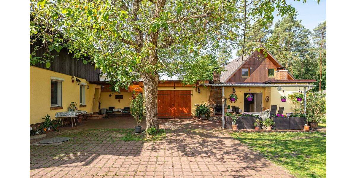 Einfamilienhaus Berlin Schmöckwitz - 6 Zimmer, 130 m&sup2;, 569.000&euro; | Angebot:26418717