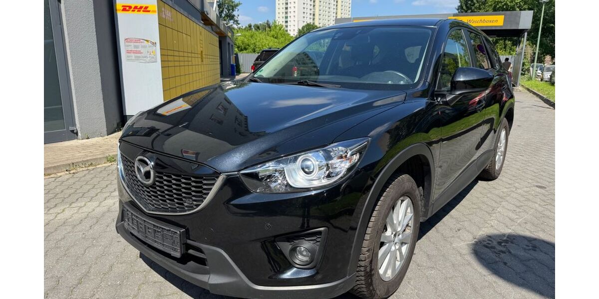 Mazda CX-5 76.000 km 11.999 &euro; Berlin 13055