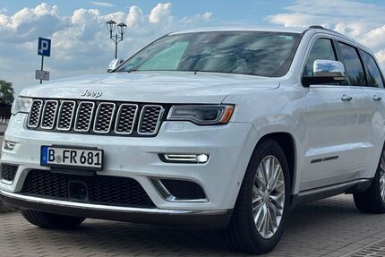 Jeep Grand Cherokee 140.000 km 32.600 &euro; Berlin 13353