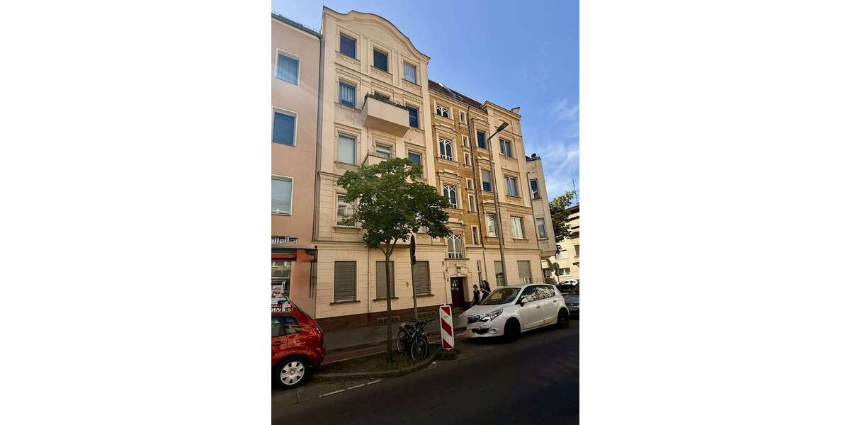 Etagenwohnung Berlin Reinickendorf - 1 Zimmer, 36 m&sup2;, 145.000&euro; | Angebot:26835904