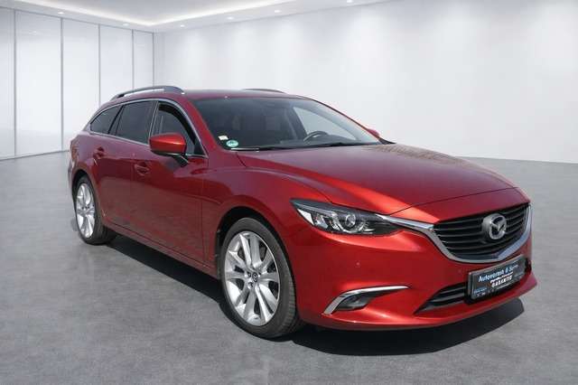 Mazda 6 136.209 km 12.940 &euro; Potsdam 14480
