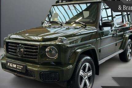 Mercedes-Benz G 450 3.000 km 194.770 &euro; Oranienburg 16515