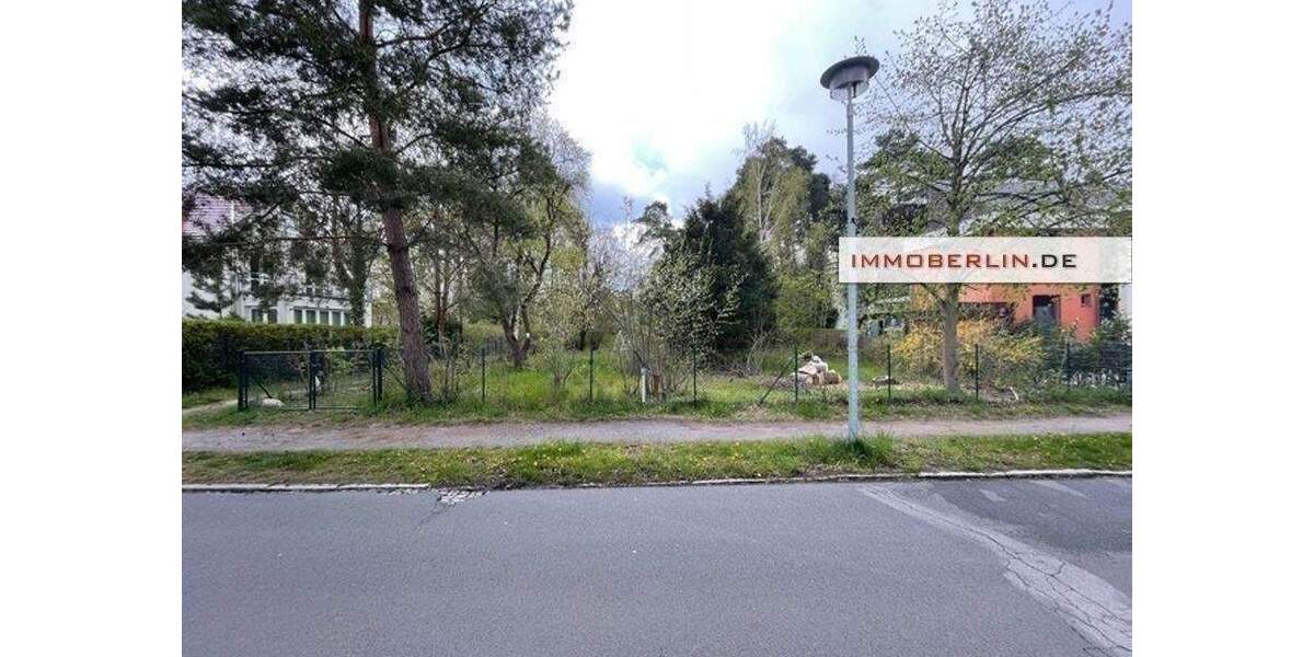 Grundstück Kleinmachnow - 900.000&euro; | Angebot:24808054