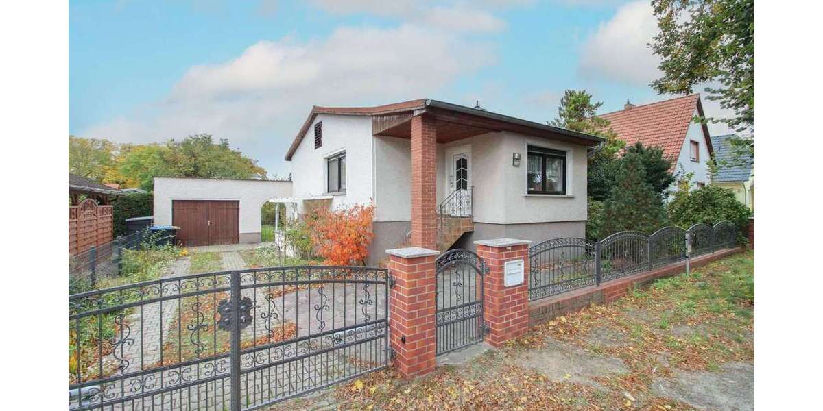 Einfamilienhaus Velten - 3 Zimmer, 106 m&sup2;, 349.000&euro; | Angebot:26818251