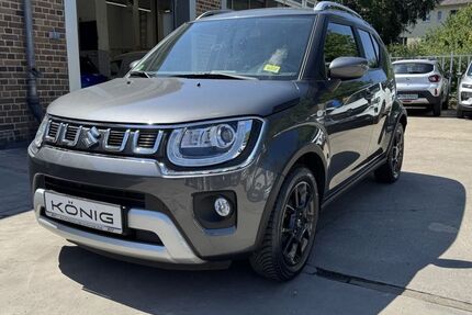 Suzuki Ignis 10.020 km 18.999 &euro; Berlin 12109