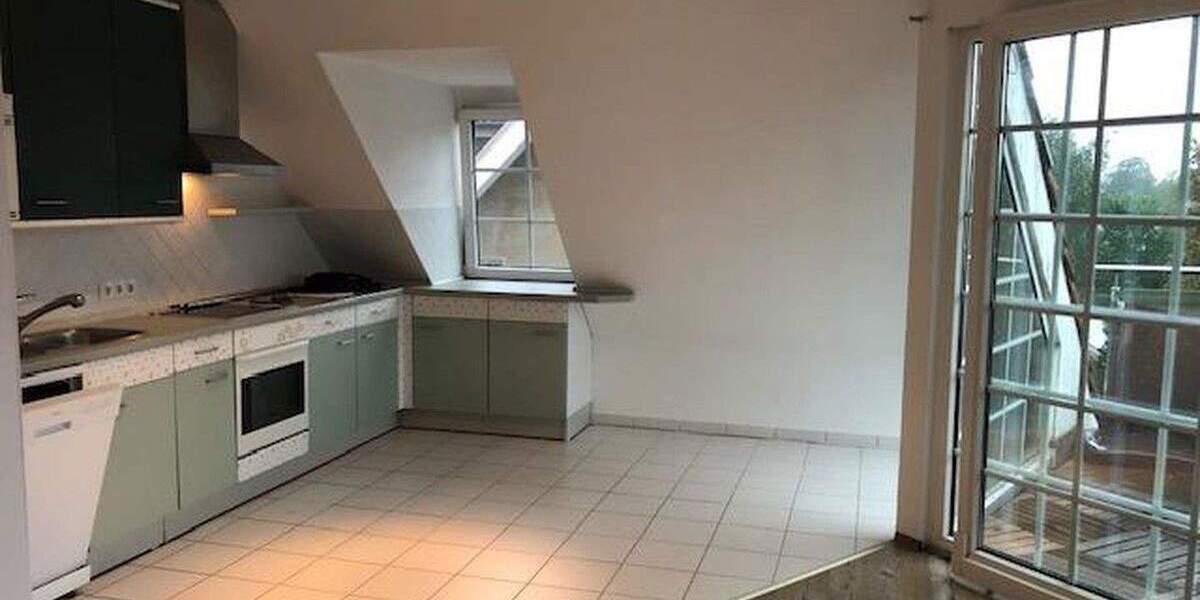 Etagenwohnung Falkensee Seegefeld - 3 Zimmer, 59 m&sup2;, 1.050&euro; | Angebot:25782551