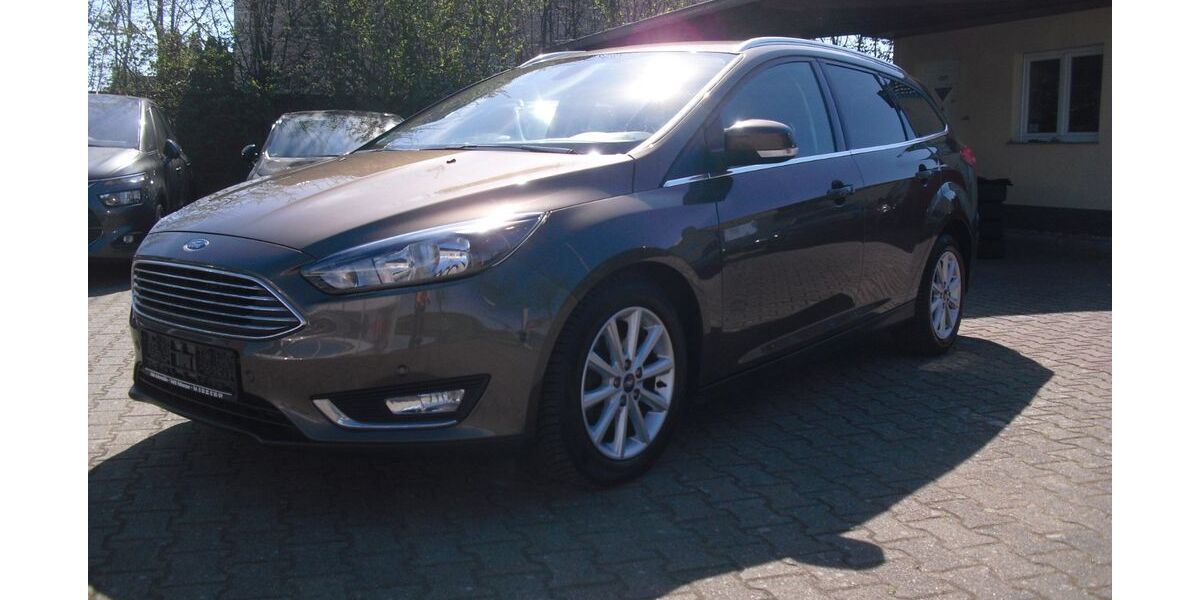 Ford Focus 114.477 km 11.850 &euro; Falkensee 14612