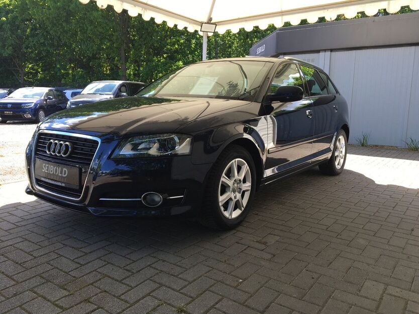 Audi A3 91.509 km 10.580 € Berlin 10315