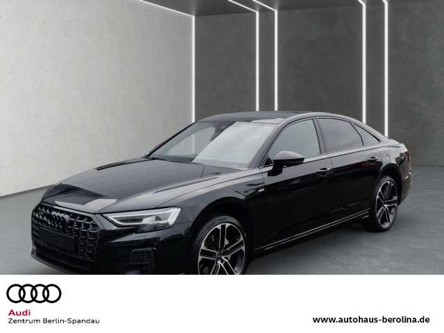 Audi A8 1.500 km 110.888 &euro; Berlin 13581