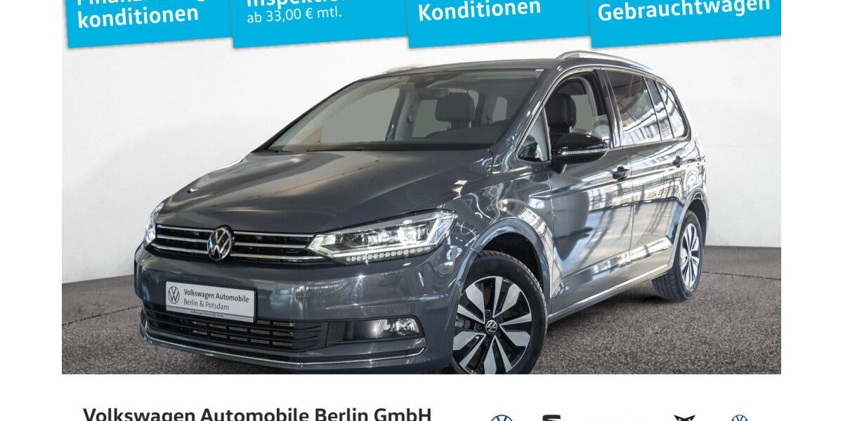 VW Touran 17.511 km 34.933 &euro; Berlin 10587