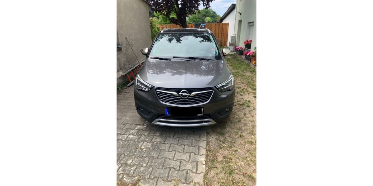 Opel Crossland (X) 72.000 km 13.000 &euro; Woltersdorf 15569