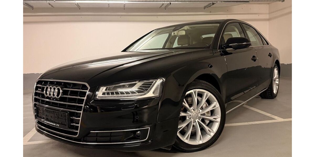 Audi A8 96.000 km 22.999 &euro; Oberkrämer 16727