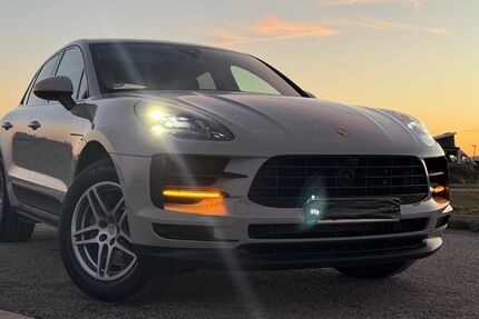 Porsche Macan 104.900 km 44.600 &euro; Berlin 12524