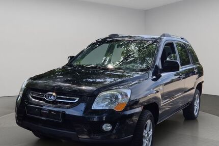 Kia Sportage 144.000 km 3.900 &euro; Berlin 13089