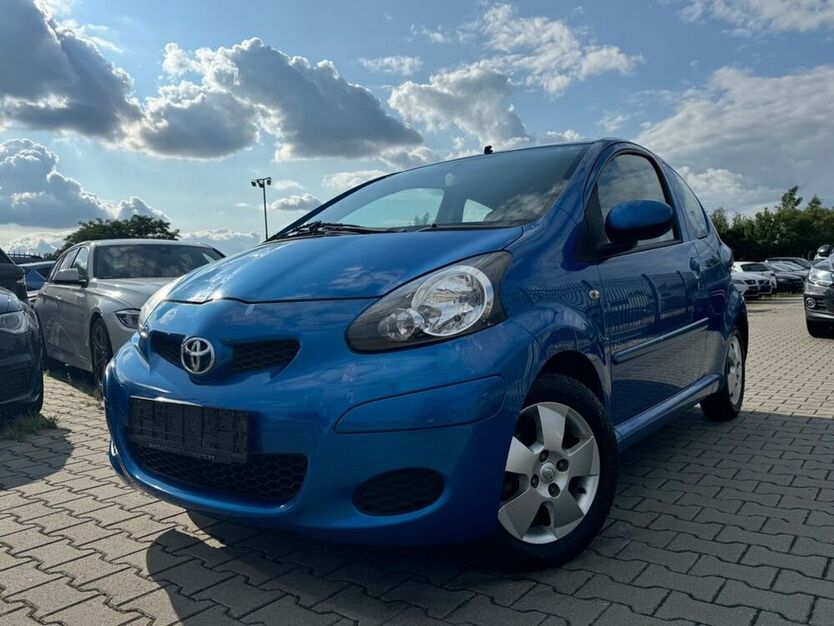 Aygo (X)