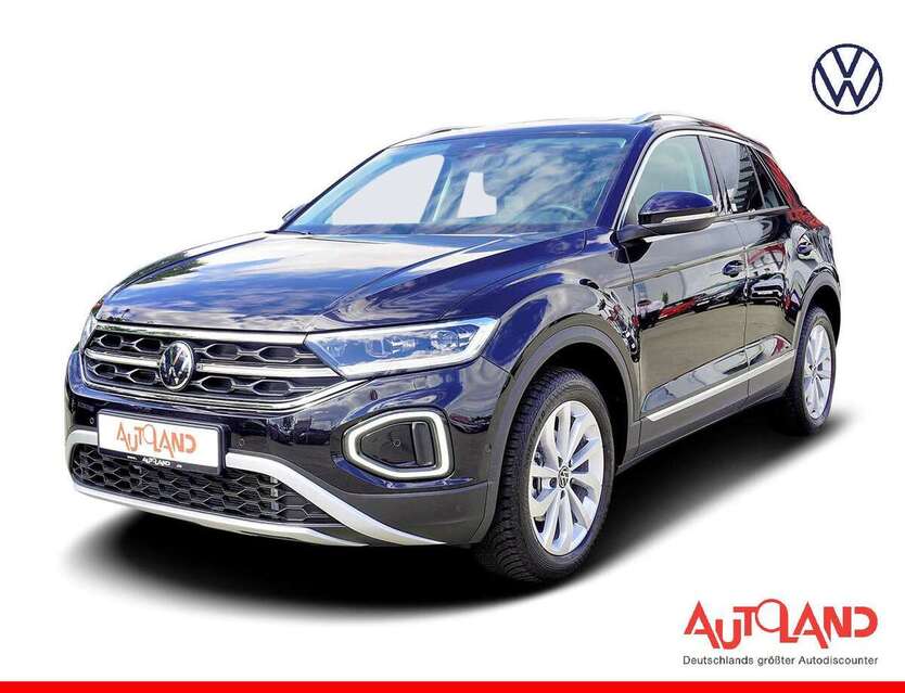VW T-Roc 3.476 km 33.990 € Berlin 13599