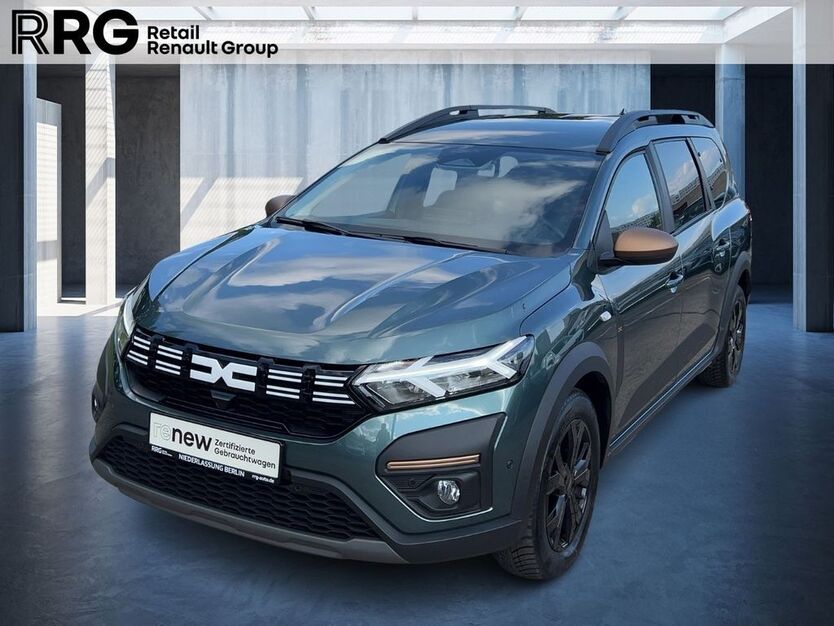 Dacia Jogger 28.382 km 22.490 € Berlin 13055