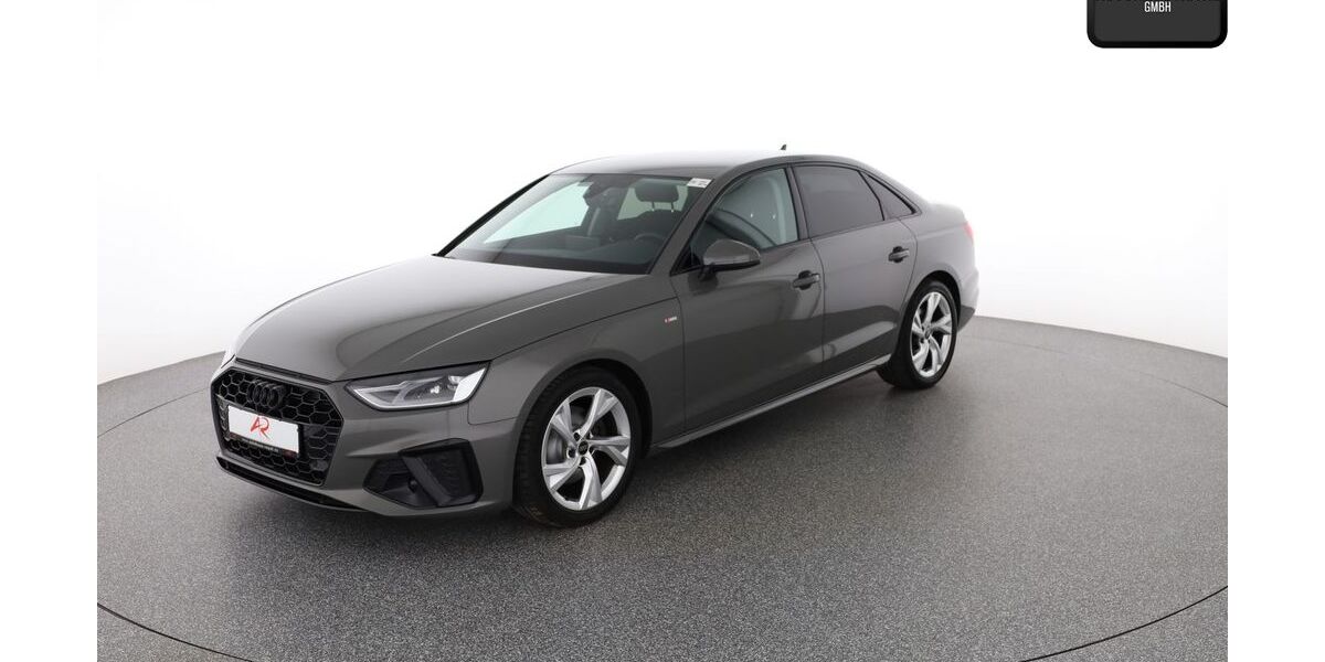 Audi A4 45.903 km 26.380 &euro; Berlin 12103