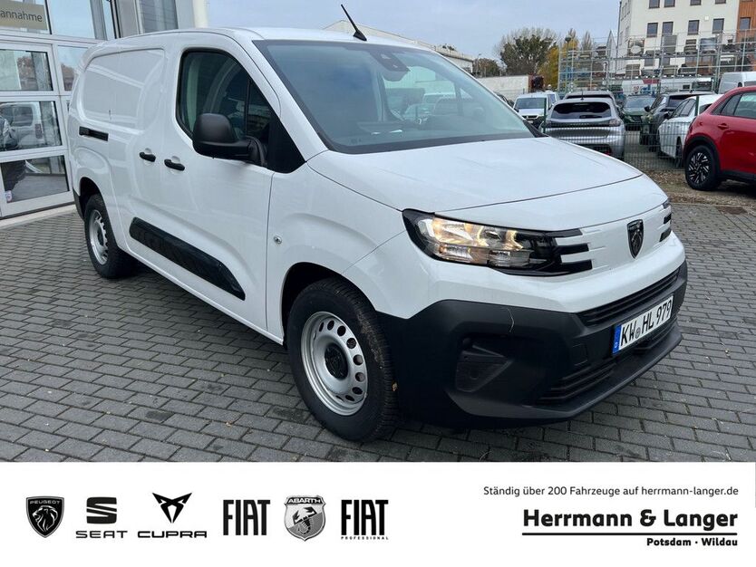 Peugeot Partner 9.489 km 23.499 € Potsdam 14482