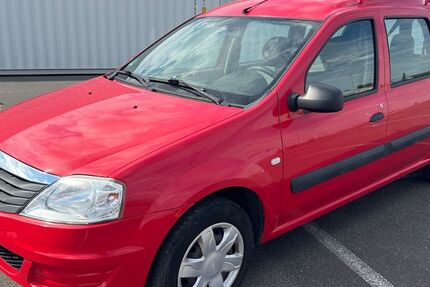 Dacia Logan 162.000 km 1.299 &euro; Berlin 12057