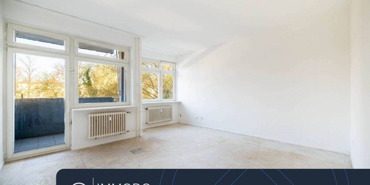 Etagenwohnung Berlin Schmargendorf - 3 Zimmer, 68 m&sup2;, 372.000&euro; | Angebot:26118264