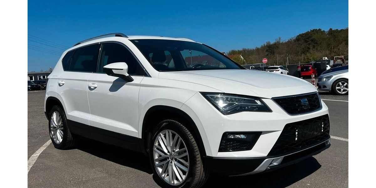 Seat Ateca 135.000 km 13.000 &euro; Mittenwalde 15749