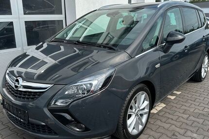 Opel Zafira 127.000 km 11.990 &euro; Mahlow 15831