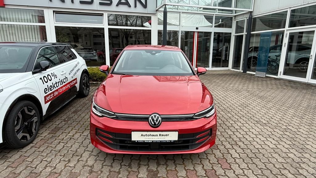 VW Golf 16.600 km 21.490 &euro; Erkner 15537