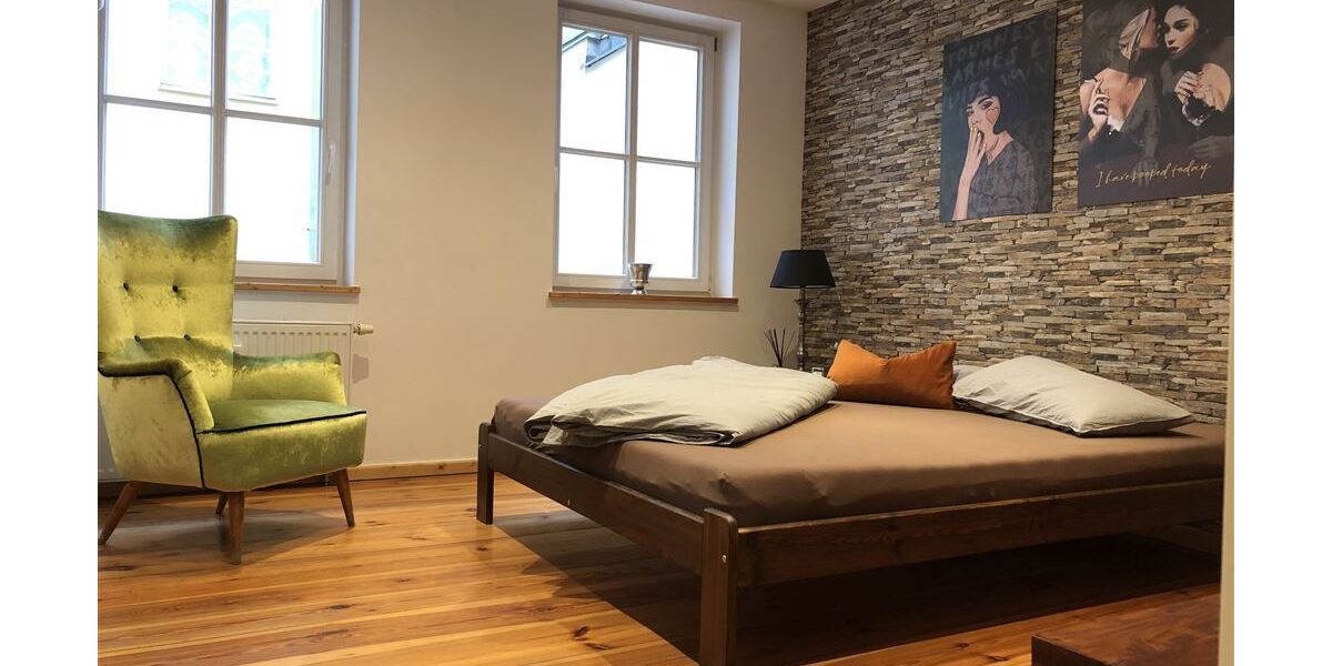 Schicke vier Zimmer Wohnung mit Balkon mitten in der Innenstadt - Etagenwohnung Potsdam Berliner Vorstadt | Angebot:22907648