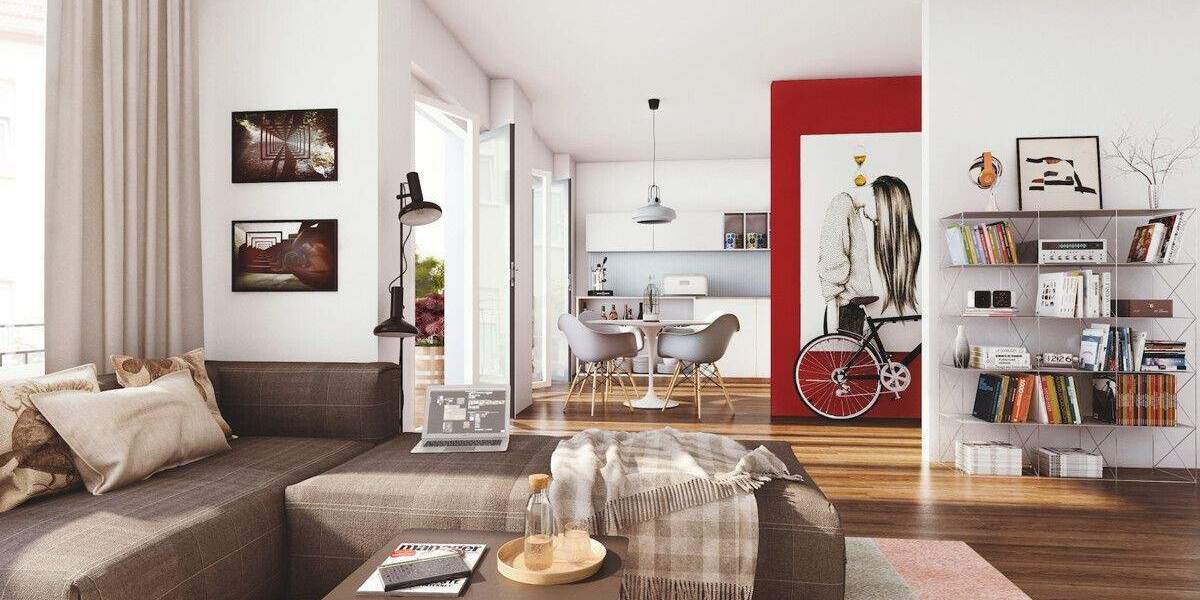 Etagenwohnung Berlin Reinickendorf - 3 Zimmer, 96 m&sup2;, 599.000&euro; | Angebot:25717893