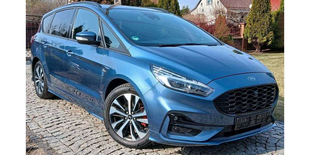 Ford S-Max 43.500 km 24.999 &euro; Berlin 13351