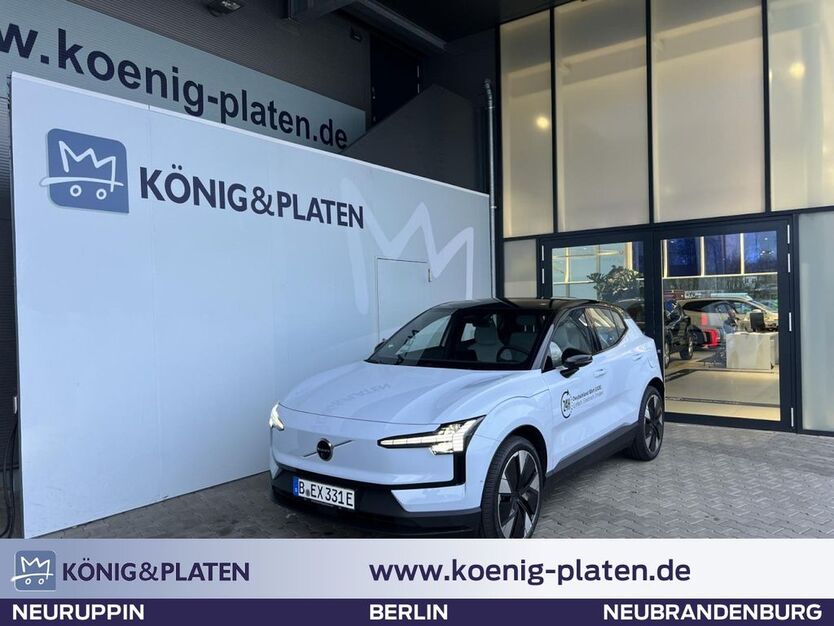 Volvo EX30 8.000 km 50.990 € Berlin Tegel 13509